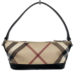 Naisten Burberry - Käsilaukku, koko Mini - Beige (1)