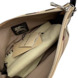 Naisten Burberry - Käsilaukku, koko Mini - Beige (3)