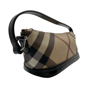 Naisten Burberry - Käsilaukku, koko Mini - Beige (2)