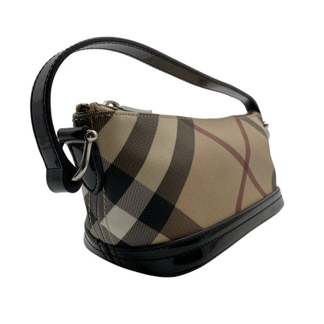 Naisten Burberry - Käsilaukku, koko Mini - Beige (2)
