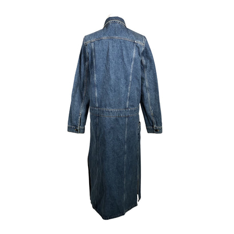 Naisten Calvin Klein Jeans - Farkkumekko, koko 38 - Sininen (2)