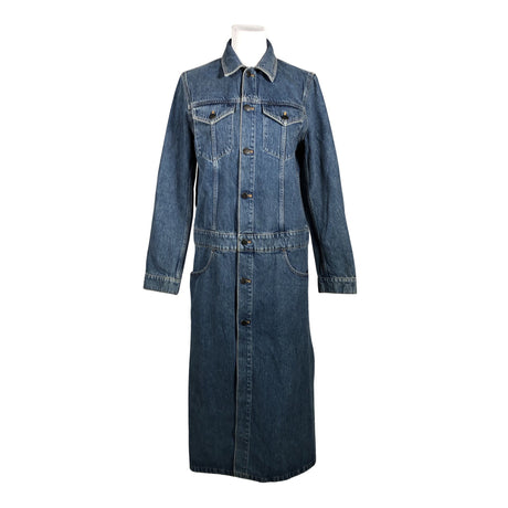 Naisten Calvin Klein Jeans - Farkkumekko, koko 38 - Sininen ()