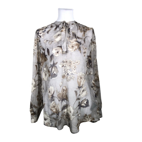 Naisten Lauren Ralph Lauren - Pusero, koko 38 - Harmaa ()