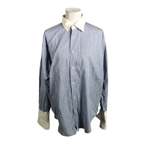 Naisten Filippa K. - Kauluspaita, koko 38 - Vaaleansininen (1)