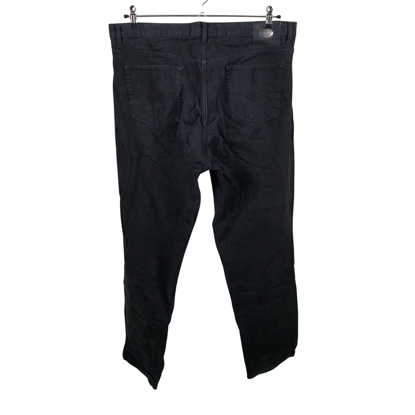 Miesten Sand - Farkut, koko W36 - Musta (4)