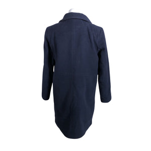 Naisten Tiger of Sweden - Villakangastakki, koko 40 - Sininen (3)