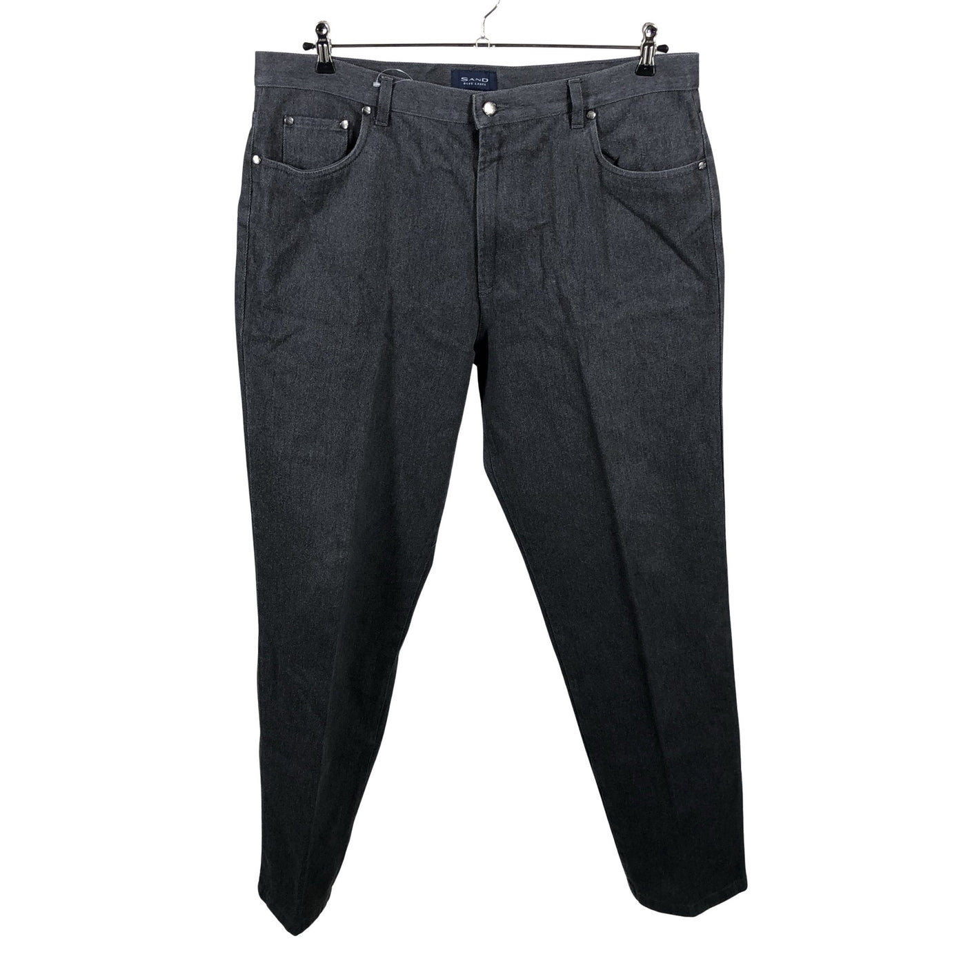 Miesten Sand - Farkut, koko W40 - Harmaa (2)