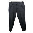Miesten Sand - Farkut, koko W40 - Harmaa ()