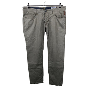 Miesten Camel Active - Kangashousut, koko W38 - Vihreä (2)