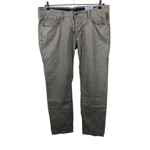 Miesten Camel Active - Kangashousut, koko W38 - Vihreä (1)