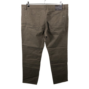 Miesten Pierre Cardin - Kangashousut, koko W42 - Ruskea (4)