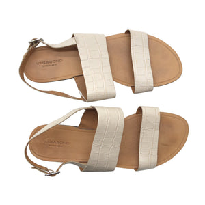 Naisten Vagabond - Sandaalit, koko 39 - Beige (1)