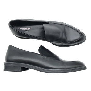 Naisten Vagabond - Loaferit, koko 39 - Musta (1)