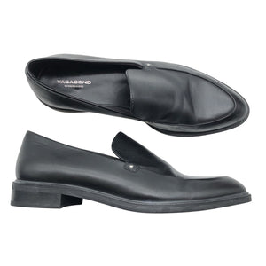 Naisten Vagabond - Loaferit, koko 39 - Musta (2)