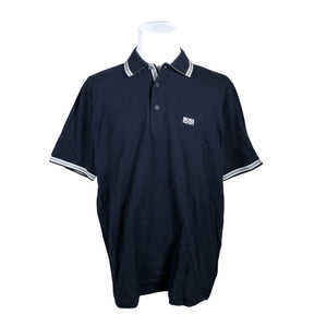 Miesten Hugo Boss - Pikeepaita, koko XXXL - Sininen (1)