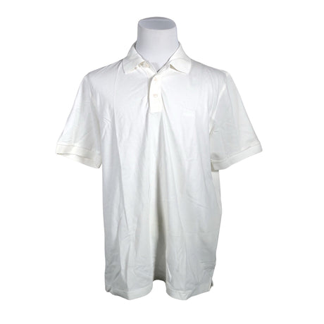 Miesten Hugo Boss - Pikeepaita, koko XXXL - Valkoinen ()