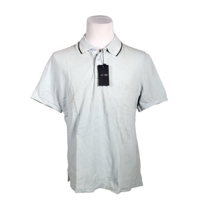 Miesten Armani Jeans - Pikeepaita, koko XXXL - Turkoosi (1)