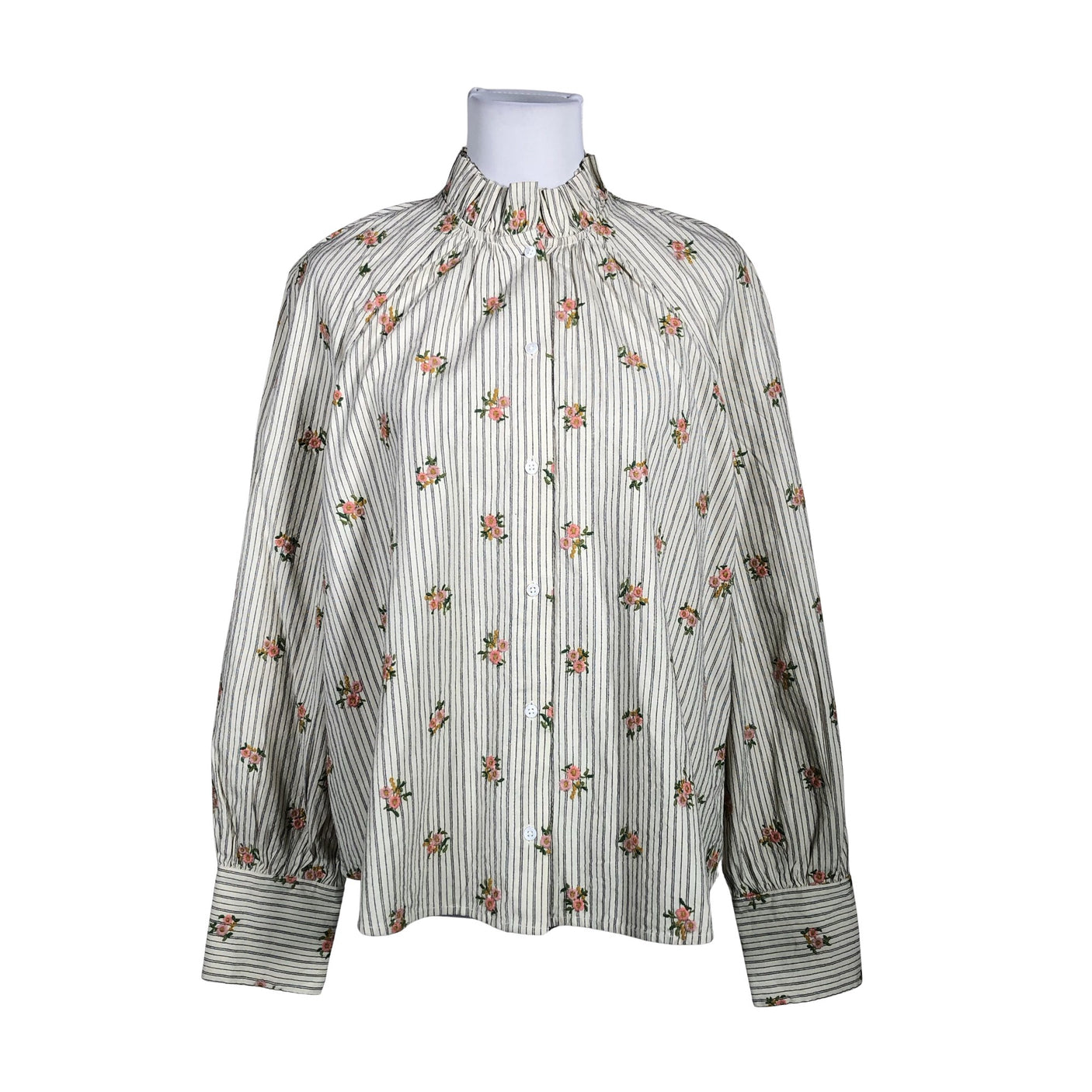 Naisten Sézane - Pusero, koko 40 - Beige (1)