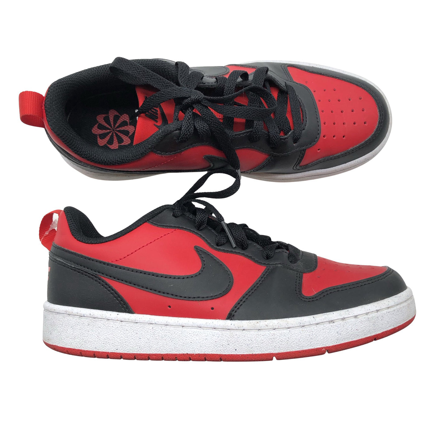 Unisex Nike - Tennarit, koko 38 - Punainen (1)