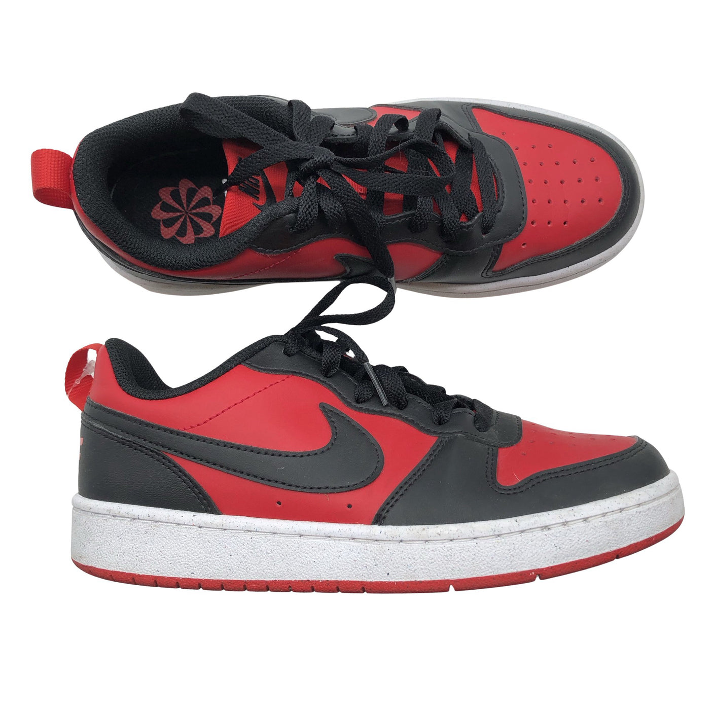 Unisex Nike - Tennarit, koko 38 - Punainen (2)