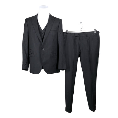 Miesten Tiger of Sweden - Puku, koko XL - Musta ()