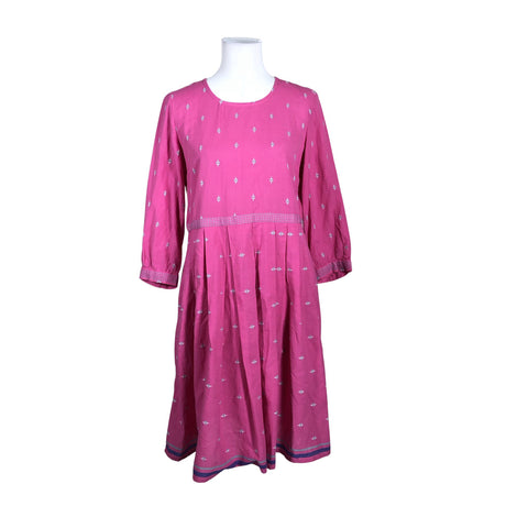 Naisten Gudrun Sjöden - Kangasmekko, koko 36 - Pinkki ()