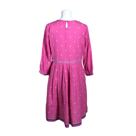 Naisten Gudrun Sjöden - Kangasmekko, koko 36 - Pinkki (2)