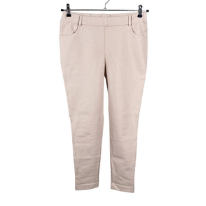 Naisten Papu - Trikoohousut, koko 38 - Vaaleanpunainen (1)