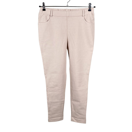 Naisten Papu - Trikoohousut, koko 38 - Vaaleanpunainen ()