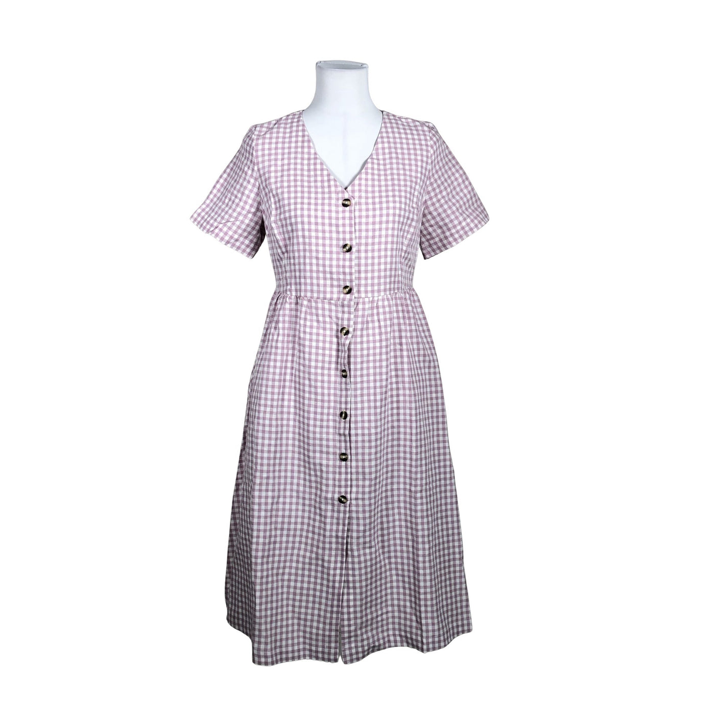 Naisten R-collection - Kangasmekko, koko 34 - Violetti (1)