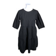 Naisten R-collection - Kangasmekko, koko 38 - Musta ()