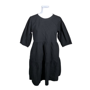 Naisten R-collection - Kangasmekko, koko 38 - Musta (1)