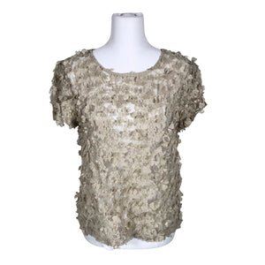 Naisten Ida Sjöstedt - Juhlapaita, koko 44 - Beige (1)
