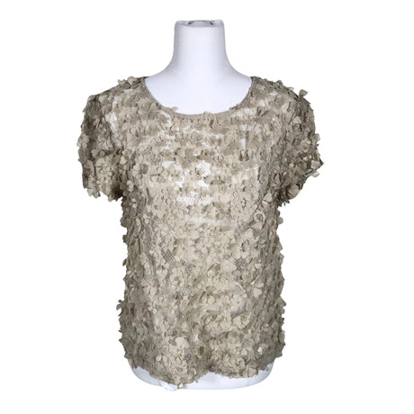 Naisten Ida Sjöstedt - Juhlapaita, koko 44 - Beige ()