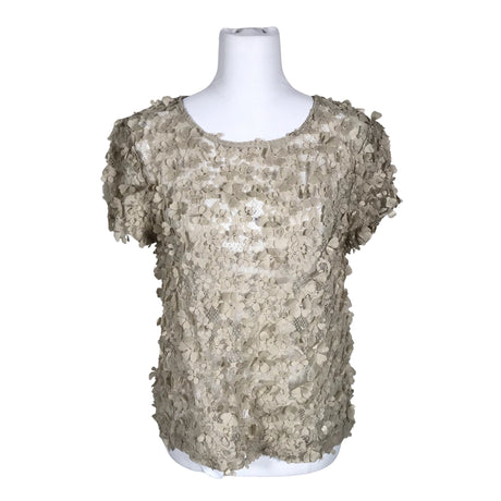 Naisten Ida Sjöstedt - Juhlapaita, koko 44 - Beige (2)