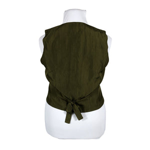 Naisten Betty Barclay - Liivi, koko 42 - Vihreä (4)