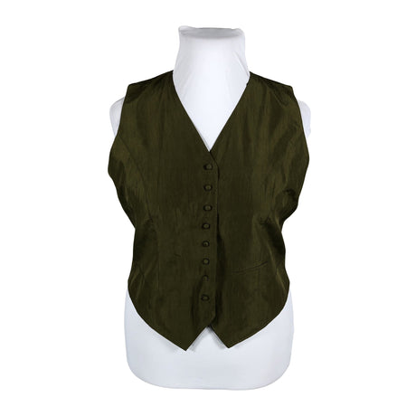 Naisten Betty Barclay - Liivi, koko 42 - Vihreä (2)