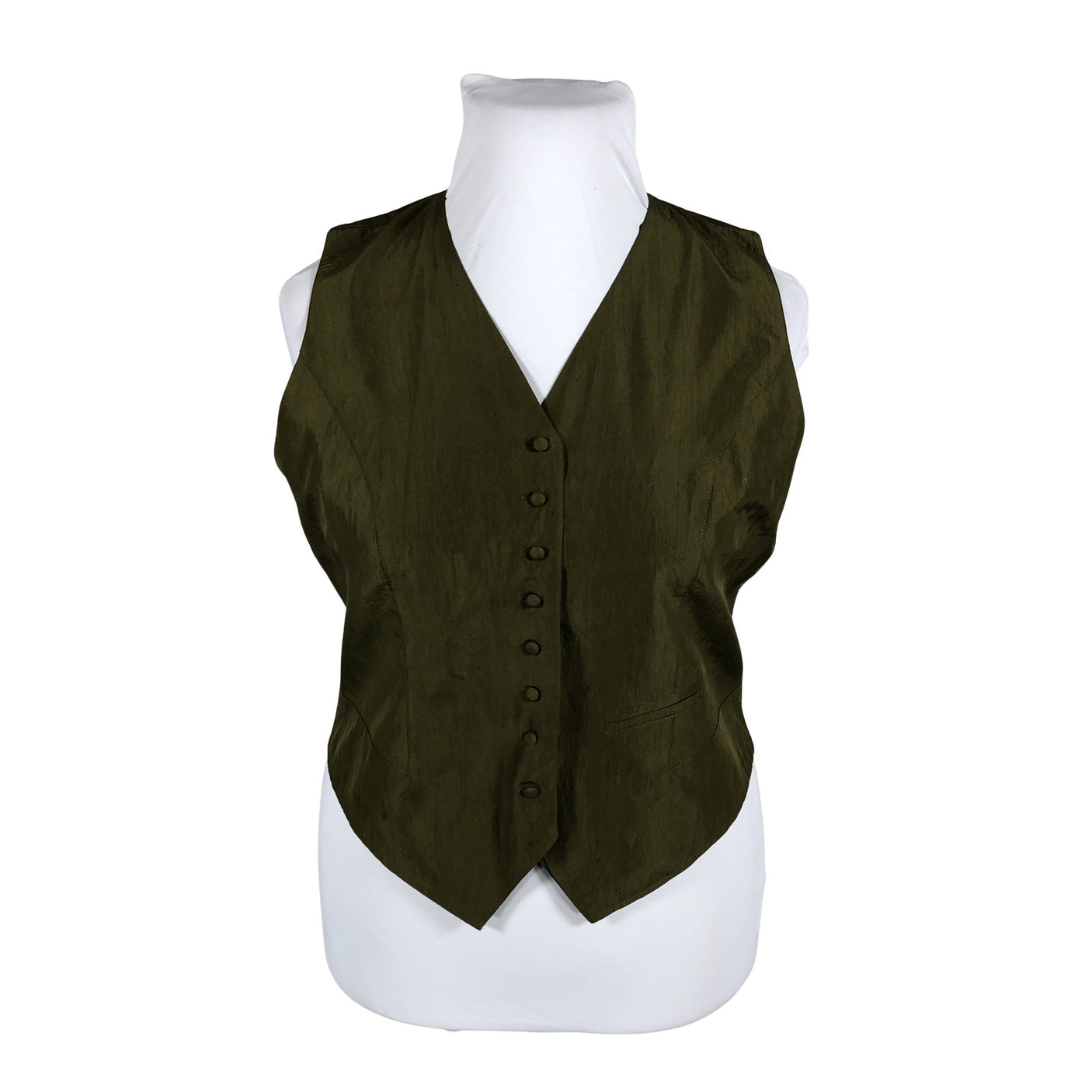 Naisten Betty Barclay - Liivi, koko 42 - Vihreä (1)