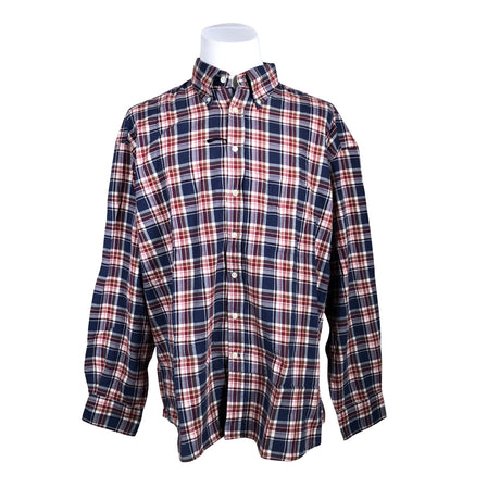 Miesten Gant - Kauluspaita, koko XXXL - Sininen ()