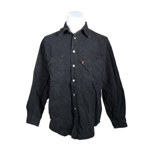 Miesten Levi's - Farkkupaita, koko XL - Musta (1)