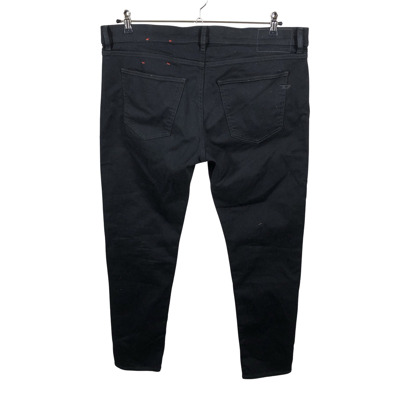 Miesten Diesel - Farkut, koko W38 - Musta (2)