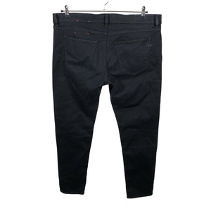 Miesten Diesel - Farkut, koko W38 - Musta (2)