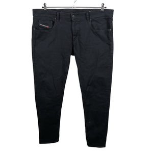 Miesten Diesel - Farkut, koko W38 - Musta (1)