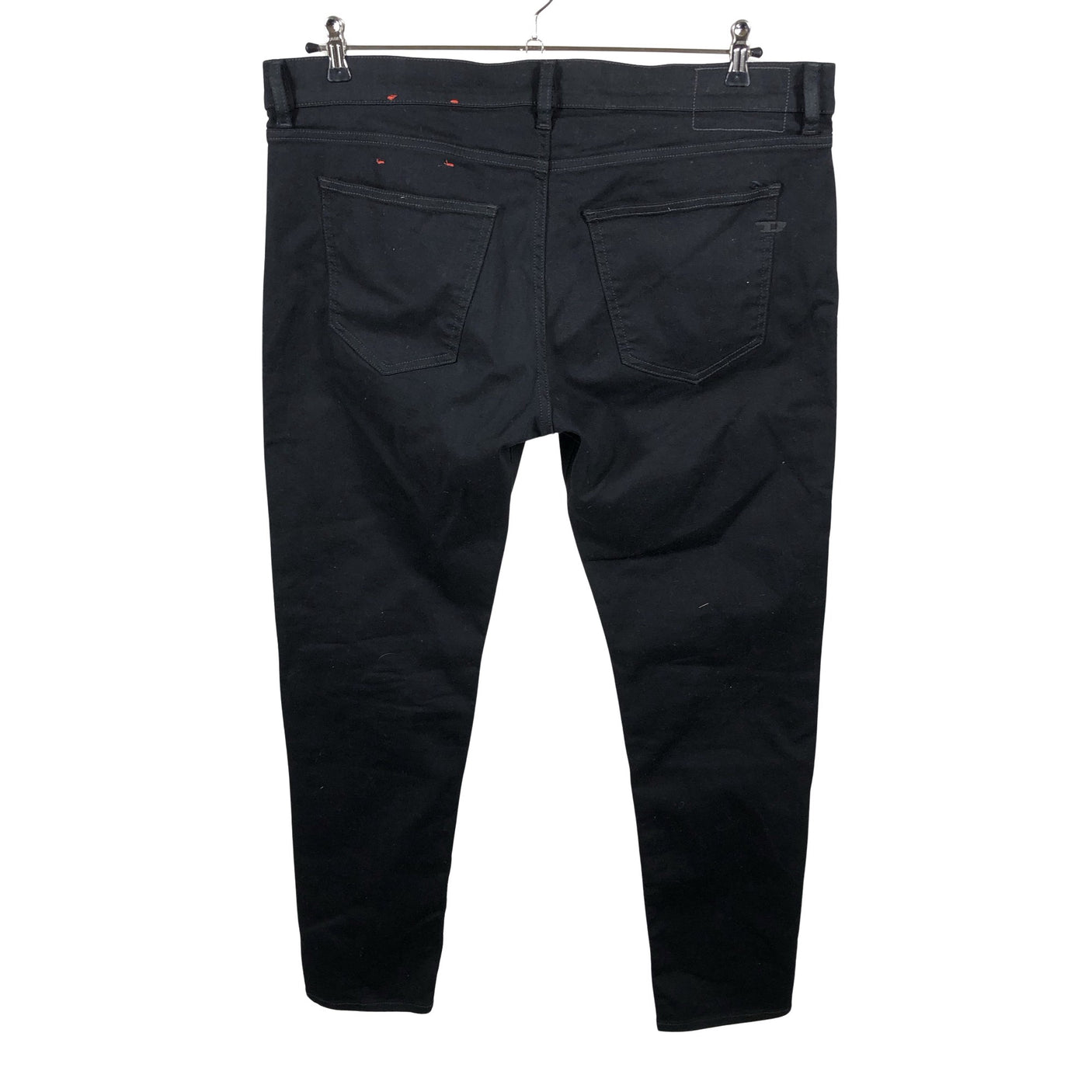 Miesten Diesel - Farkut, koko W38 - Musta (3)