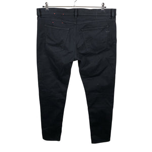 Miesten Diesel - Farkut, koko W38 - Musta (3)