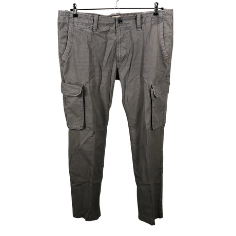 Miesten Hugo Boss - Kangashousut, koko XXL - Harmaa ()
