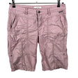 Naisten Esprit - Shortsit, koko 38 - Vaaleanpunainen ()