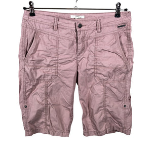 Naisten Esprit - Shortsit, koko 38 - Vaaleanpunainen (3)