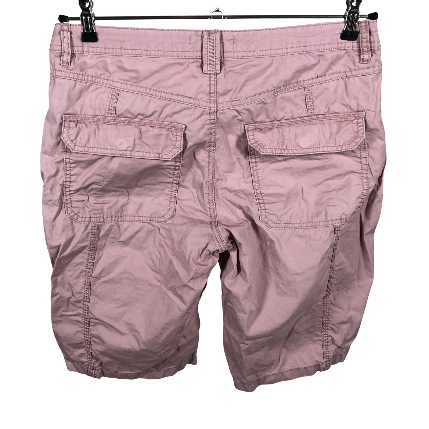 Naisten Esprit - Shortsit, koko 38 - Vaaleanpunainen (4)