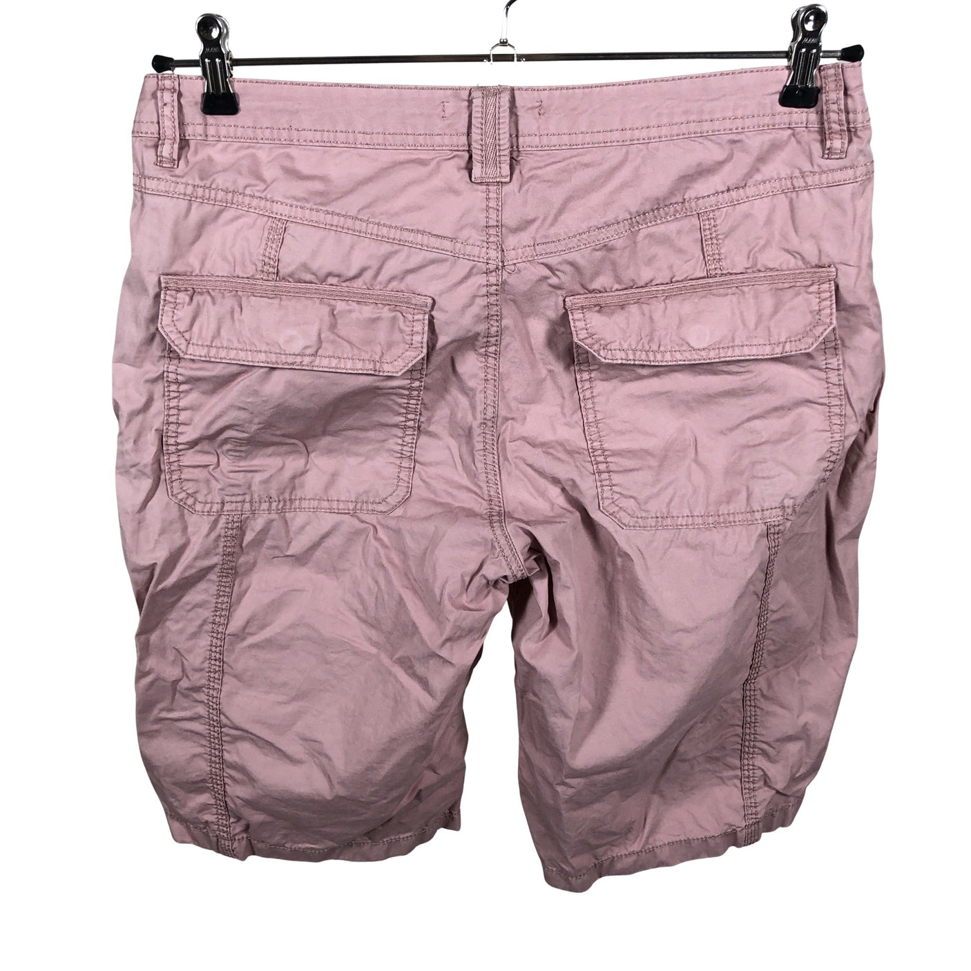 Naisten Esprit - Shortsit, koko 38 - Vaaleanpunainen (5)